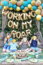 Maybe you would like to learn more about one of these? Lion King Birthday Party Ideas Decorations Food Games Shindigz