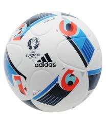 7.republic of ireland v sweden: Adidas Uefa Euro 2016 France Replica Football Ball 5 Buy Online At Best Price On Snapdeal