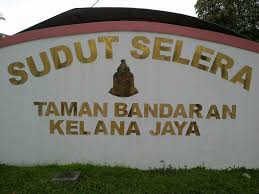 Our home is located in an established commercial and residential areas in petaling jaya. Sudut Selera Taman Bandaran Kelana Jaya Mapio Net