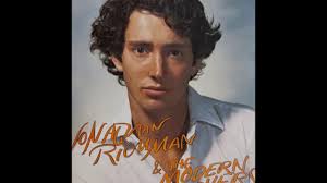 Jonathan Richman & The Modern Lovers ‎– Hey There Little Insect (1976)