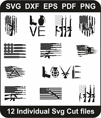 Free Free 105 Love Gun Svg SVG PNG EPS DXF File