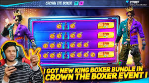 Garena free fire — this is a survival shooter for mobile devices in which you compete with 49 players on a remote island. Download Free Fire New Crown The Boxer Event Free Fire New Event Techno Banda Mp4 Mp3 3gp Naijagreenmovies Fzmovies Netnaija
