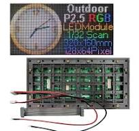 Amazon.com: P2.5 Outdoor Led Display Module Led Video Wall ...