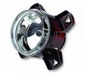 Volvo bus headlight