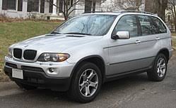 Bmw x3 gerações ficha técnica. Bmw X5 Wikipedia La Enciclopedia Libre