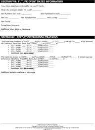 The Apex Post Event Report Template Pdf Free Download Regarding After Event Report Template Be Report Template Professional Templates Book Report Templates