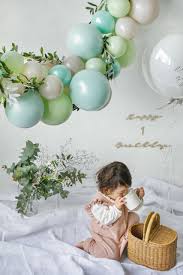 子供 一 歳 誕生 日