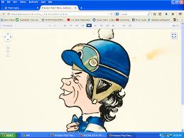 Francisco Mena Jockey Jockey Francisco Mena