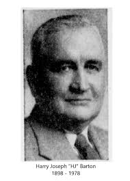 Harry Joseph Barton (1898-1978)