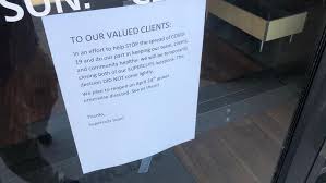 Wait / for a bus / he. Will Barber Shops Be Open Tomorrow