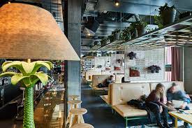 cinchona bar im 25hours hotel zurich langstrasse orte