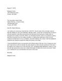 Image result for how to address letter to state's attorney