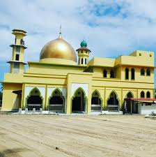 Masjid Ar-Rahman Mukim Repek, Bachok