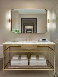 10 Bathroom Design Tips To Steal From Hotels Hotel Bathroom Design Hotel Bathroom Bathroom Styling