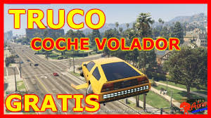 Tienes que escoger uno de estos flamantes vehículos y comenzar a recorrer estas carreras llena de looping y wallrides al más puro estilo grand theft auto 5. Truco Ganar Coche Volador Gratis Gta V Online 2021 Gta V Pc Ps4 Ps5 Stadia Youtube