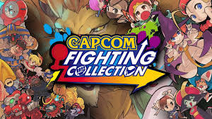 Capcom Fighting Collection Review ~ Chalgyr's Game Room