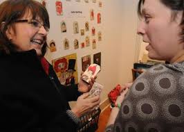 First Friday great for art