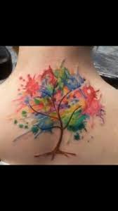 See more ideas about tattoos, watercolor tattoo tree, tree tattoo. Watercolor Tattoo Watercolor Tattoo Tree Tattoos Trendy Tattoos