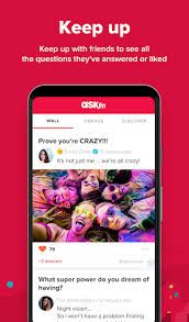 Android app (4.7 ★, 500,000+ downloads) → arkadaşlarından en dürüst cevabı al. Askfm Ask Me Anonymous Questions Apps On Google Play