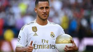 Maybe you would like to learn more about one of these? Eden Hazard S Jersey Number Revealed Real Madrid News The Sportsrush