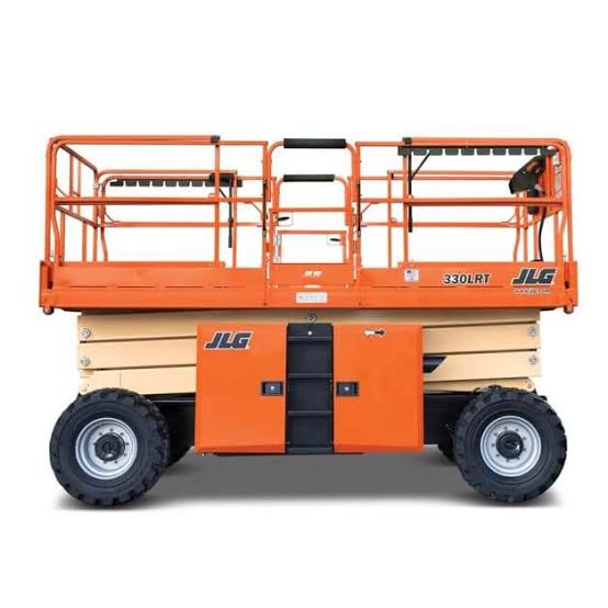 JLG 330LRT Aerial Lift