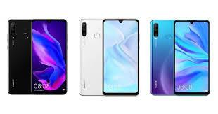 The tiny front camera sensor carries an impressive 32mp resolution. Huawei Nova 4e Aka Huawei P30 Lite Renders Leaked Ahead Of Launch Droidjournal