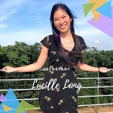 Name: Lucille Long Major: Biology Minors: Spanish and Chemistry Position:  Secretary .................................. Hi everyone! I'm a third year  at KSU. I joined #ksufsa a few years ago and loved the atmosphere it