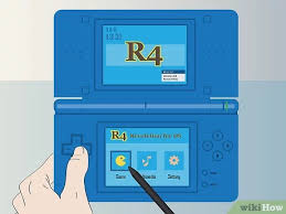 Maybe you would like to learn more about one of these? How To Play Roms On A Nintendo Ds 11 Steps With Pictures