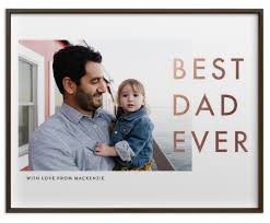 Not every dad is the same. 12 Of The Very Coolest Creative Photo Gifts For Father S Day Gift Guide 2018