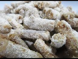 Kuih batang buruk adalah sejenis kuih tradisi yang terkenal di malaysia. Biskut Batang Buruk Youtube
