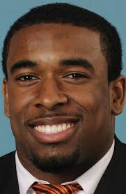 Tech's Exum taken by Vikings in sixth round