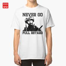 Check spelling or type a new query. Never Go Full T Shirt Tropic Thunder Les Grossman Kirk Lazarus Alpha Chino Tugg Speedman Comedy Parody Movie Movies War T Shirts Aliexpress