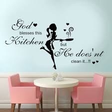 Display this gorgeous botanical artwork in the dining room as a chic focal point. Large Kitchen Dining Room Wall Art Vinyl Transfer Sticker Decal Quote Ebay