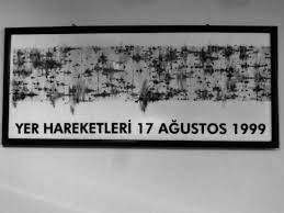 Sismograf genellikle zelzelenin, yer ve şiddetini, saatini, süresini kaydederse de; Sismograf Kayitlari Picture Of Earthquake Cultural Museum Adapazari Tripadvisor