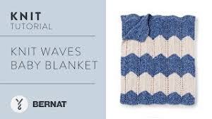 See more ideas about crochet patterns, chevron afghan, crochet projects. Knit A Chevron Baby Blanket Easy Pattern Tutorial Youtube