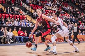 Usa basketball has a chance to win its fourth consecutive gold medal this summer at the 2020 tokyo olympic games, and the chances of that happening could be incredibly high if the best american. How Emma Meesseman Led Belgium S Women S Basketball Team To Tokyo 2020