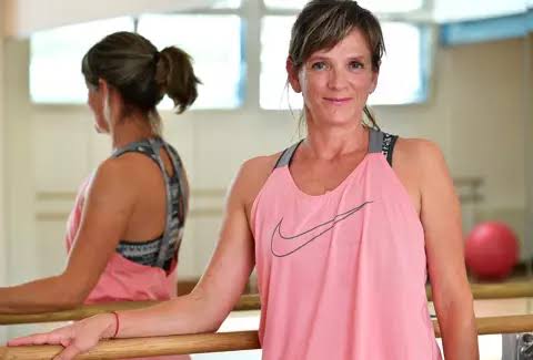 Séance de Pilates au studio