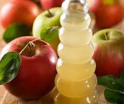 apple cider vinegar