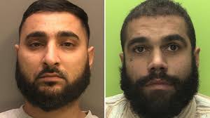 Men jailed over botched Grantham cash-machine theft