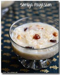 Semiya Payasam Recipe How To Make Semiya Payasam Raks Kitchen Recipe Recipes Indian Desserts Indian Dessert Recipes