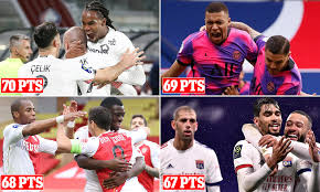 Check spelling or type a new query. Psg S Ligue 1 Dominance Is Under Severe Threat As Lille Aim For Their First Major Trophy Since 2011 Daily Mail Online