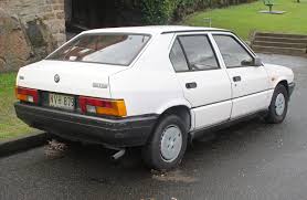 Image result for Ivory 1985 Alfa-Romeo