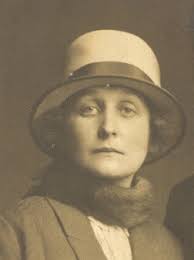 Marie Therese “Mitzi” Zelezny Lang (1898-1994)