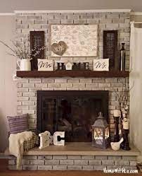 7 Awesome Small Living Room Ideas With Fireplace Fall Fireplace Decor Home Decor Fireplace Decor