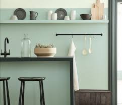 Aquamarine Mid 284 Deco Vert D Eau Deco Maison Decoration Interieure