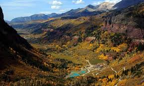 Maybe you would like to learn more about one of these? The Drive Up To Bridal Veil Falls Telluride Takemytrip Com