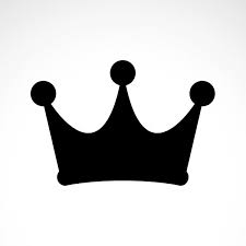 Download 23,000+ royalty free crown silhouette vector images. Simple Color Vinyl Royal Crown Stickers Factory