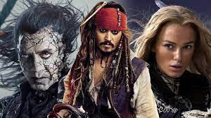 Unfortunately, his holdings are threatened by the gods of the sea as well as the zombie crew of davy jones has been resurrected by poseidon, god of the seas because a new ferryman for the dead must be chosen. Pirates Of The Caribbean 6 Why Johnny Depp Is Not Sure About His Returning In The Next Part Thenationroar