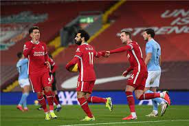 اعتلى اللاعب المصري محمد صلاح صدارة ترتيب الدوري. ØªØ±ØªÙŠØ¨ Ù‡Ø¯Ø§ÙÙŠ Ø§Ù„Ø¯ÙˆØ±ÙŠ Ø§Ù„Ø¥Ù†Ø¬Ù„ÙŠØ²ÙŠ Ø¨Ø¹Ø¯ Ù‡Ø¯Ù Ù…Ø­Ù…Ø¯ ØµÙ„Ø§Ø­ ÙÙŠ Ù…Ø¨Ø§Ø±Ø§Ø© Ù„ÙŠÙØ±Ø¨ÙˆÙ„ ÙˆÙ…Ø§Ù†Ø´Ø³ØªØ± Ø³ÙŠØªÙŠ Ø¨Ø·ÙˆÙ„Ø§Øª