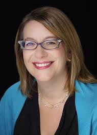 Danielle Lazar The right leader for the right time Taking the reins as  President of Anshe Emet Synagogue following and still immersed in the Covid  19 pandemic might be a bit overwhelming